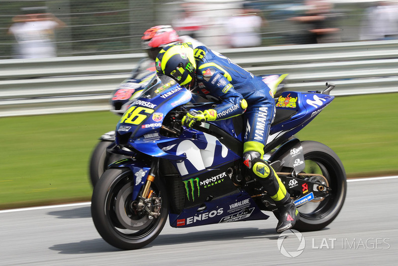 Valentino Rossi, Yamaha Factory Racing