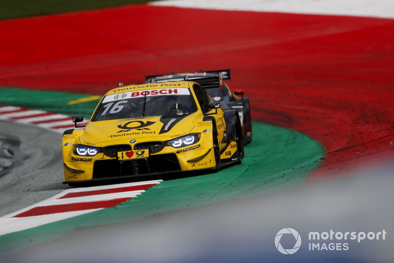 Timo Glock, BMW Team RMG, BMW M4 DTM