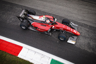 Antonio Fuoco, Charouz Racing System