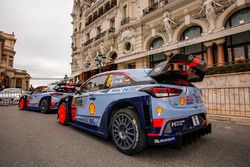 Daniel Sordo, Marc Marti, Hyundai i20 WRC, Hyundai Motorsport