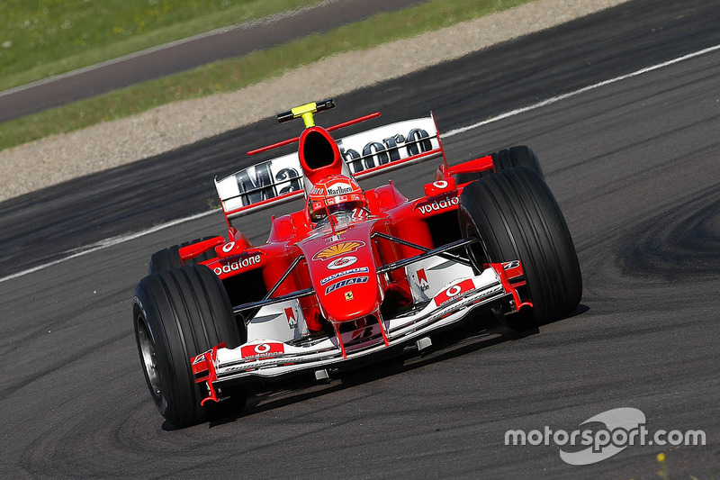 Ferrari F2004 (2004)