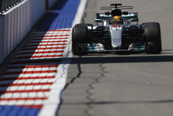 Lewis Hamilton, Mercedes AMG F1 W08