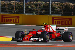 Kimi Räikkönen, Ferrari SF70H