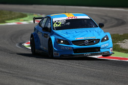 Thed Björk, Polestar Cyan Racing, Volvo S60 Polestar TC1