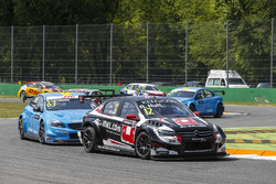 Rob Huff, All-Inkl Motorsport, Citroën C-Elysée WTCC