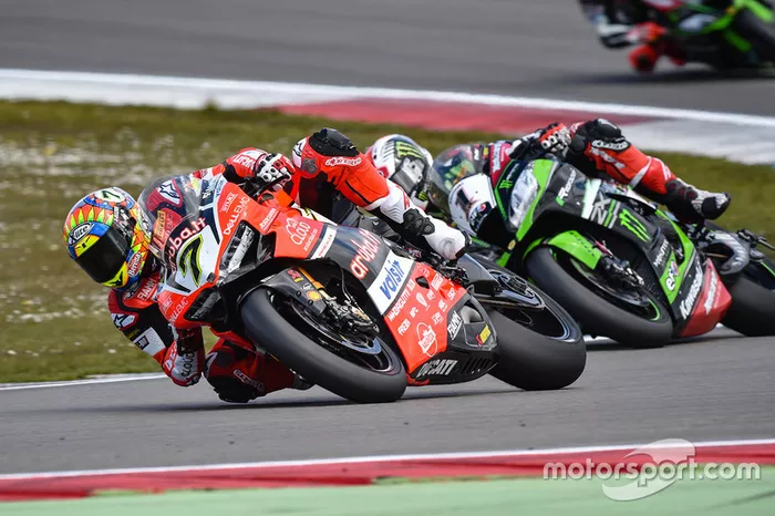 Chaz Davies, Ducati Team