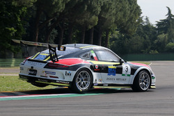 Simone Pellegrinelli, Bonaldi Motorsport