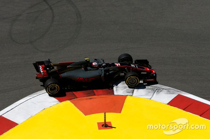 Kevin Magnussen, Haas F1 Team VF-17