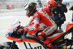 Jorge Lorenzo, Ducati Team