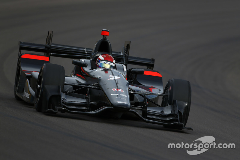 Mikhail Aleshin, Schmidt Peterson Motorsports Honda