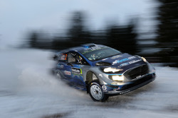 Ott Tänak, Martin Järveoja, Ford Fiesta WRC, M-Sport