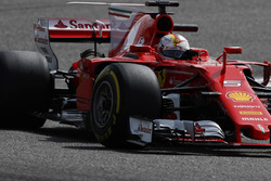 Себастьян Феттель, Ferrari SF70H