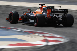 Stoffel Vandoorne, McLaren MCL32