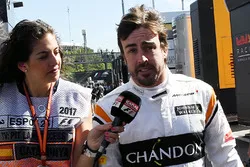Fernando Alonso, McLaren