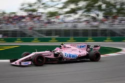 Esteban Ocon, Sahara Force India VJM10