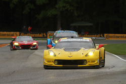 #3 Corvette Racing Chevrolet Corvette C7.R: Antonio Garcia, Jan Magnussen