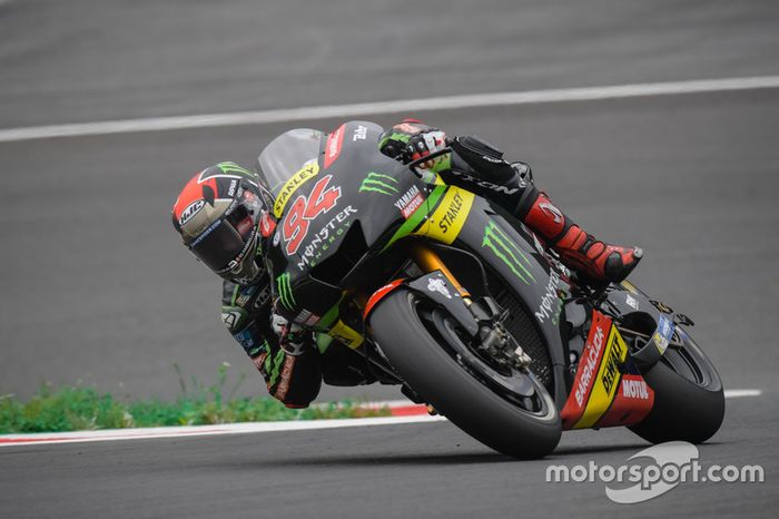 Jonas Folger, Monster Yamaha Tech 3