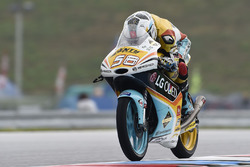 Juan Francisco Guevara, RBA Racing Team