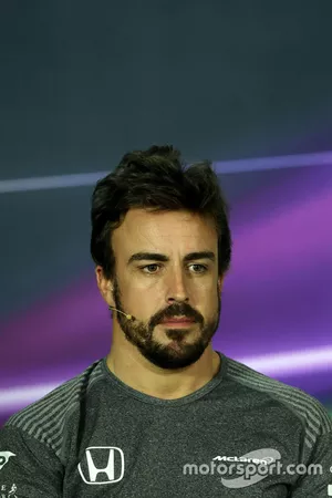 Fernando Alonso, McLaren