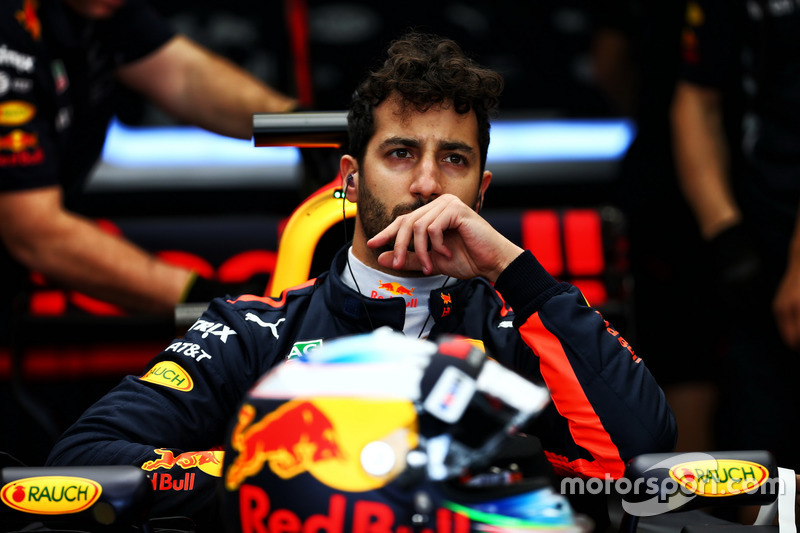 Даніель Ріккардо, Red Bull Racing RB13