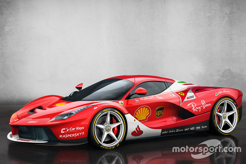 LaFerrari / Scuderia Ferrari