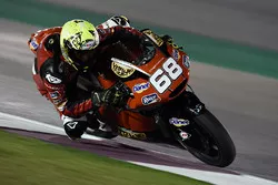 Yonny Hernández, AGR Team