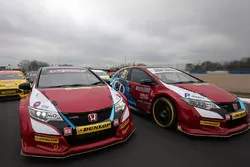 Jeff Smith, Eurotech Racing Honda Civic Type R