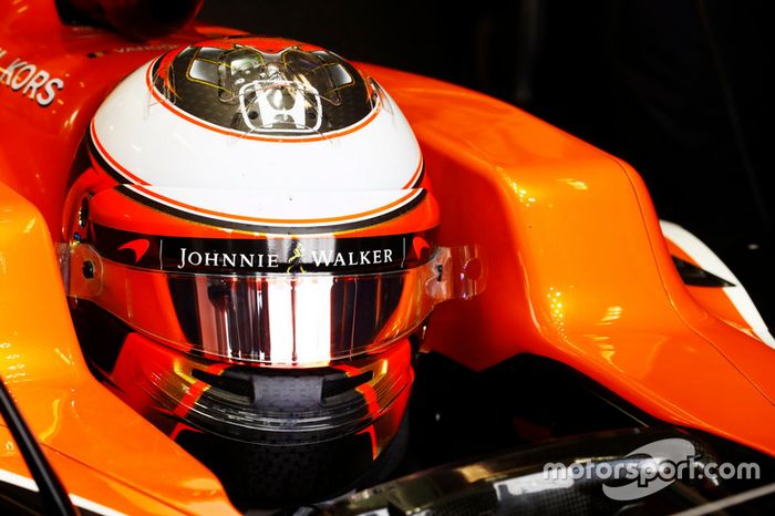 Stoffel Vandoorne, McLaren