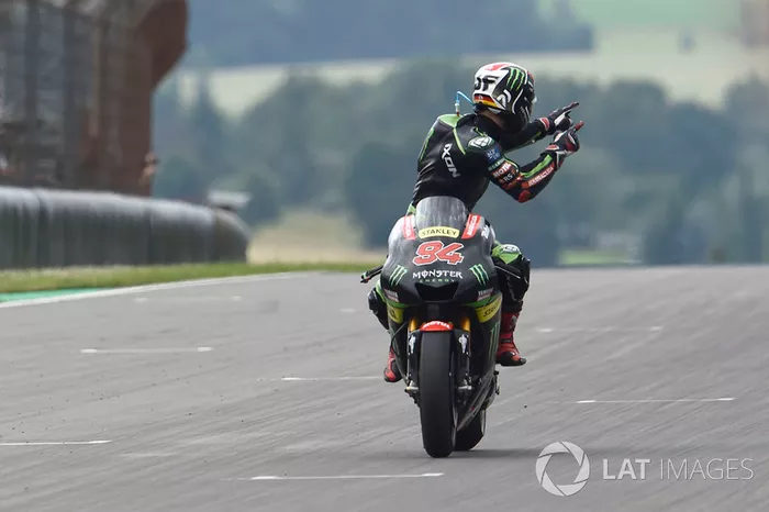 July 2: German GP