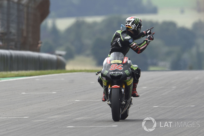 Segundo, Jonas Folger, Monster Yamaha Tech 3