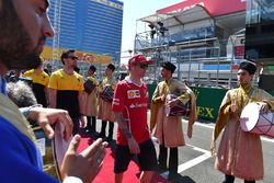 Kimi Raikkonen, Ferrari