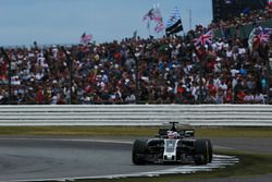 Romain Grosjean, Haas F1 Team VF-17