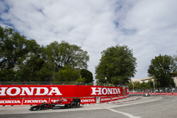Себастьян Сааведра, Schmidt Peterson Motorsports Honda
