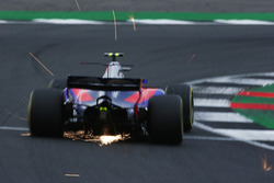 Funkenflug: Carlos Sainz Jr., Scuderia Toro Rosso STR12