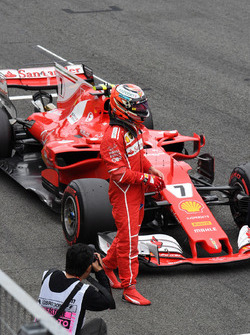 Кімі Райкконен, Ferrari SF70H