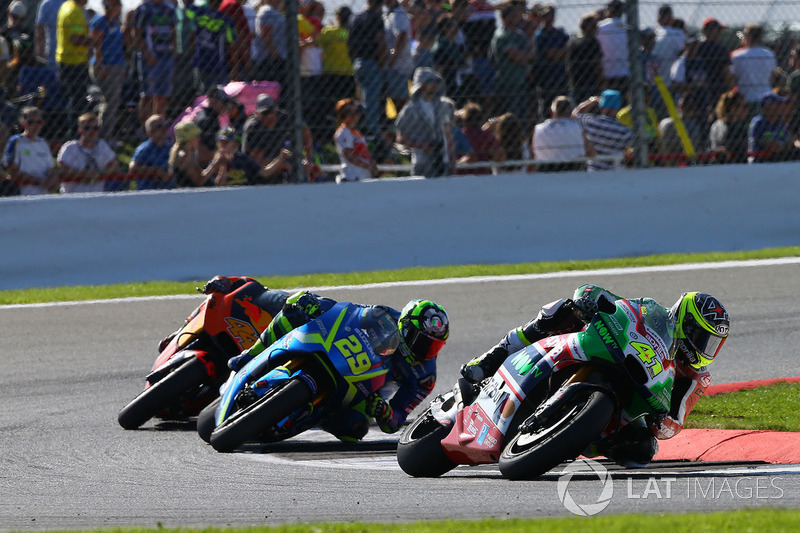 Aleix Espargaro, Aprilia Racing Team Gresini