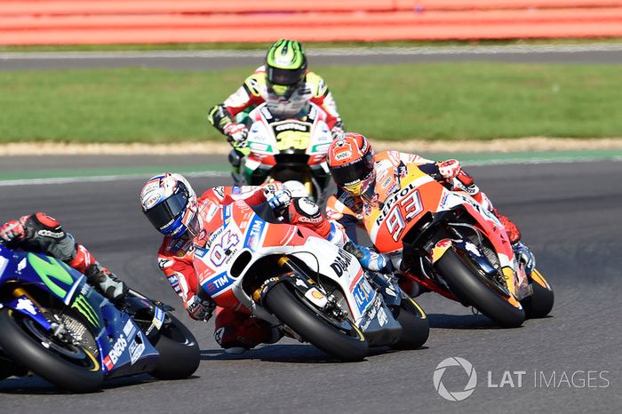 Andrea Dovizioso, Ducati Team