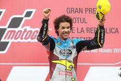 Ganador de la carrera Franco Morbidelli, Marc VDS