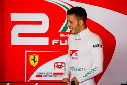 Antonio Fuoco, PREMA Racing