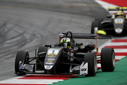 Joel Eriksson, Motopark Dallara F317 - Volkswagen