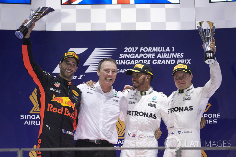 2017: Lewis Hamilton