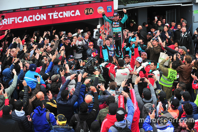 Kemenangan Rubens Barrichello di Buenos Aires