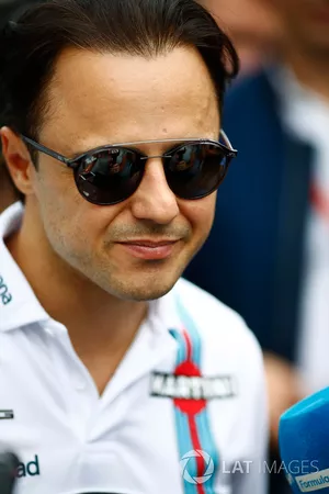 Felipe Massa, Williams