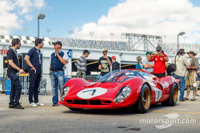 Ferrari 330 P4