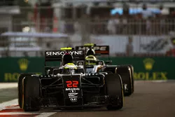 Jenson Button, McLaren MP4-31