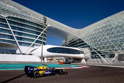 Nicholas Latifi, DAMS