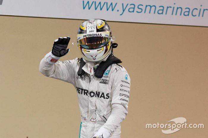 73. GP de Abu Dhabi 2016