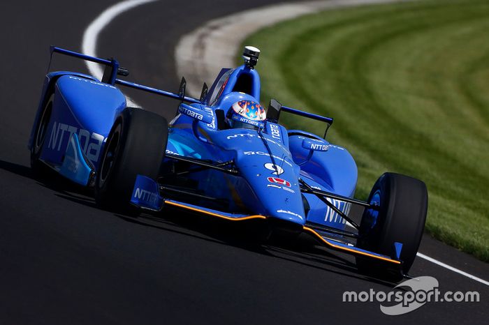 Scott Dixon, Chip Ganassi Racing Honda