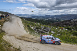 Thierry Neuville, Nicolas Gilsoul, Hyundai i20 WRC, Hyundai Motorsport