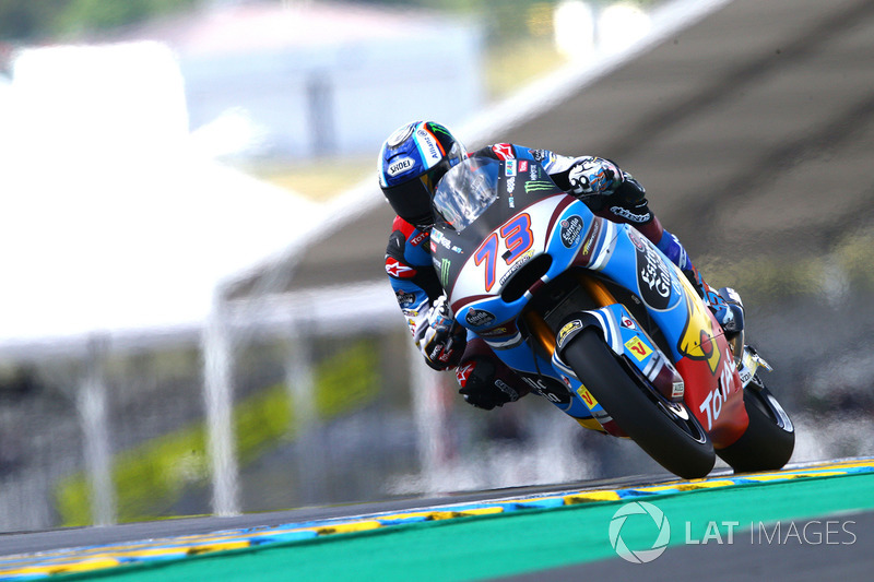 Alex Marquez, Marc VDS